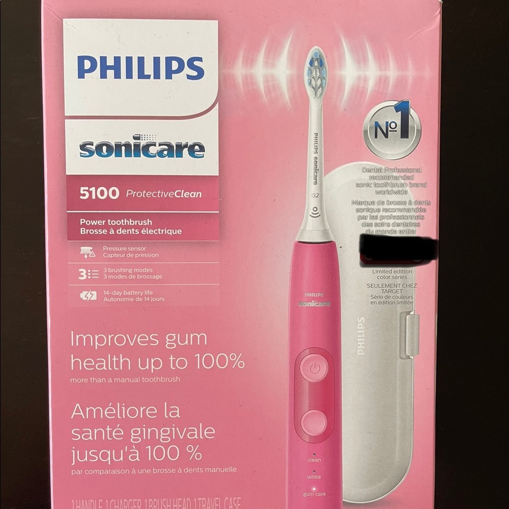 Philips Sonicare 5100 Power Toothbrush